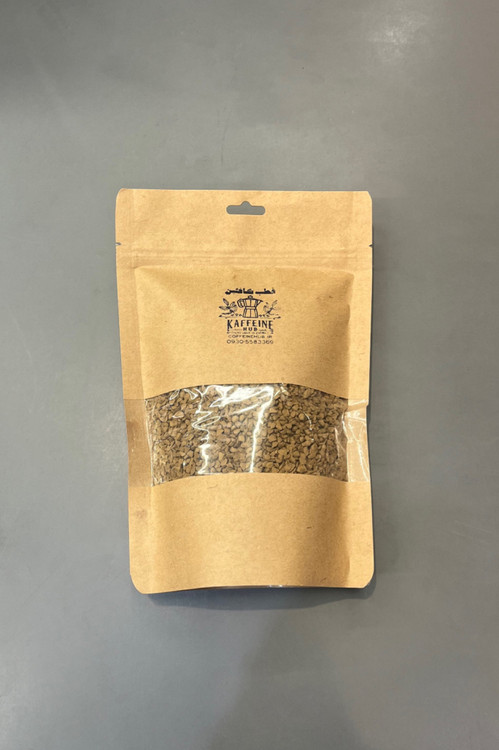 نمونه بسته بندی نسکافه گلد هند