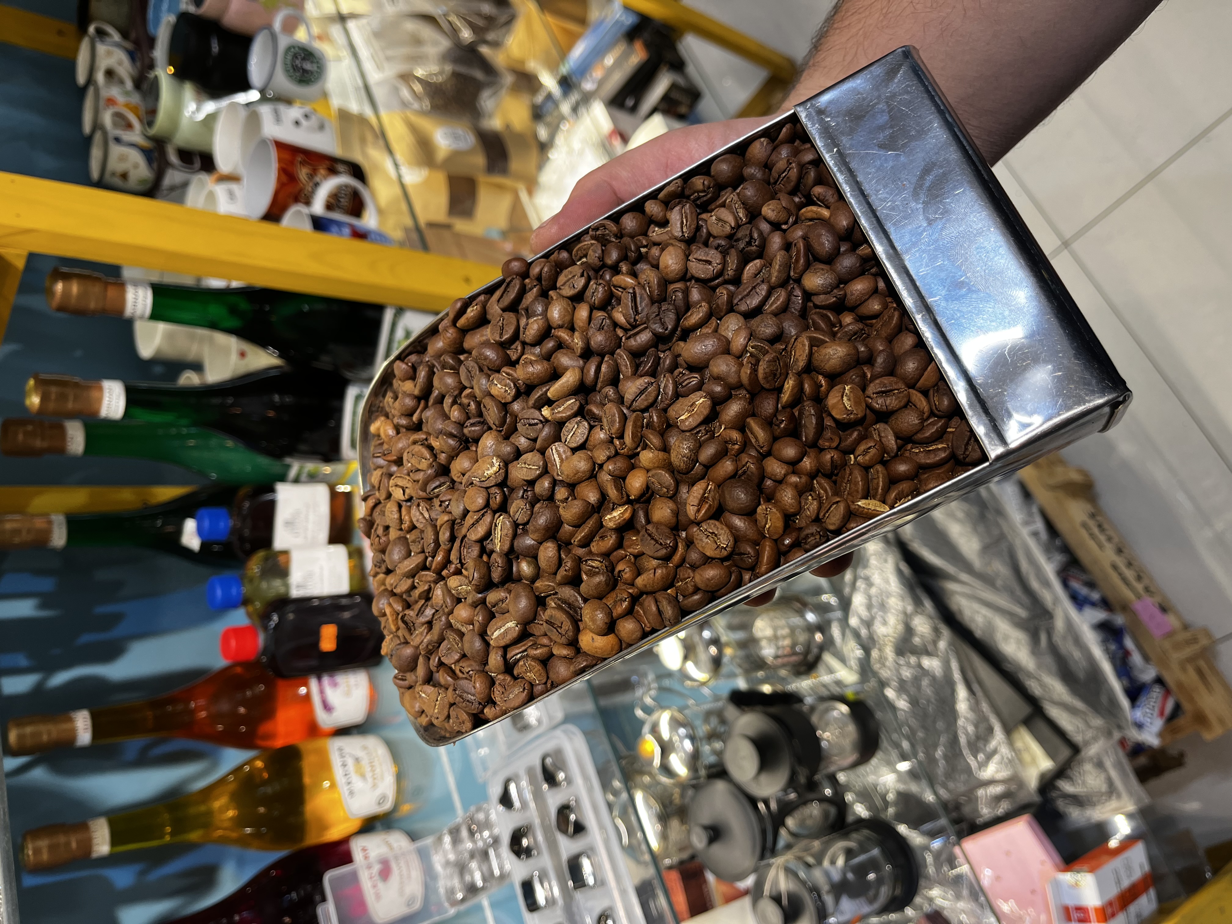 میکس سرناد 70 ربوستا