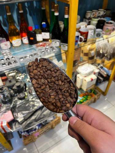 دان قهوه میکس راک