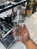 شیکر مدرج فرمول داره شیشه ای