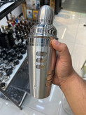 شیکر مدرج فرمول دار دوجه داره استیل