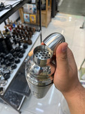 شیکر مدرج فرمول دار دوجه داره استیل
