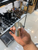 جیجر بزرگ 25/50 جنس استیل ساده