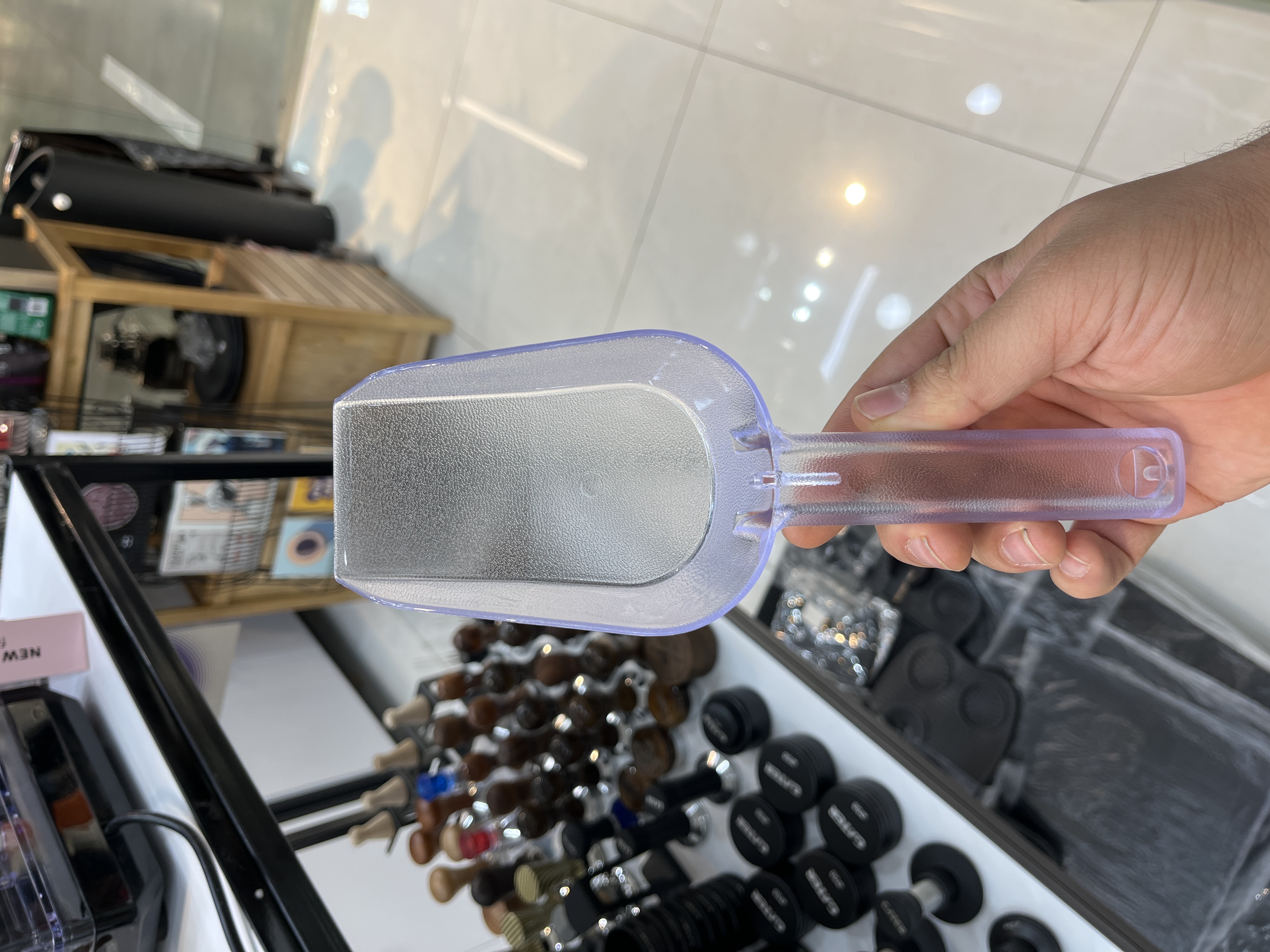 سرتاس پلاستیکی سایز متوسط
