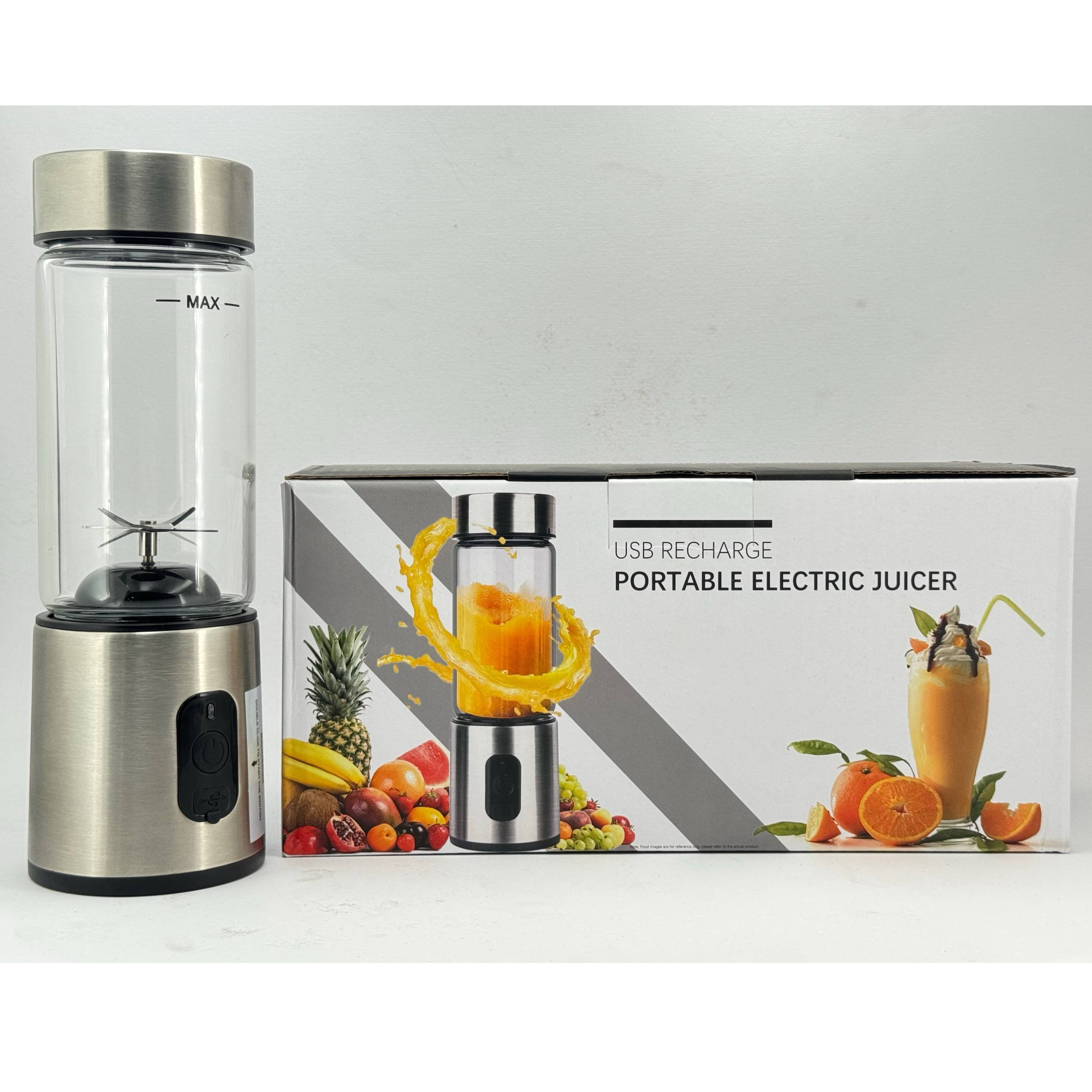 شیرکر شارژ یونیک لایف جویسر شارژی